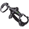 Hunter Maldon Safety Harness for Dogs (Black)