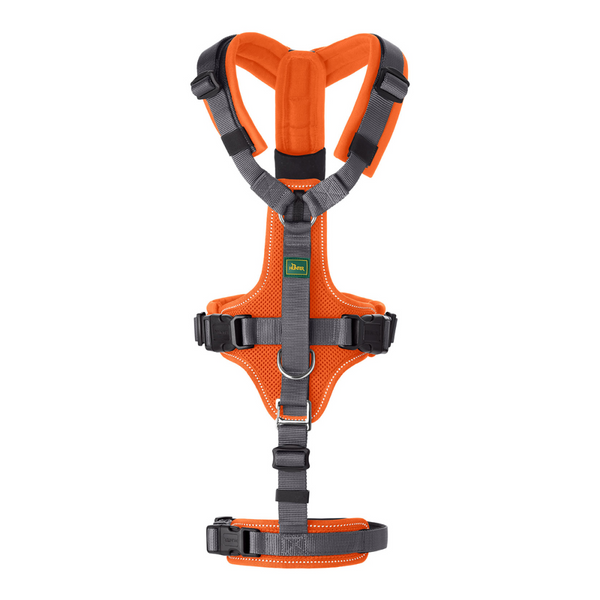 Hunter Maldon Safety Harness for Dogs (Orange)
