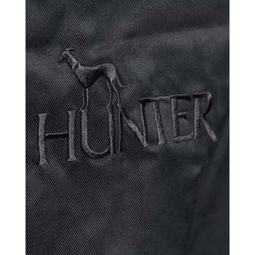 Hunter Trunk Hamilton Protection Car Seat Cover for Dogs (Black)