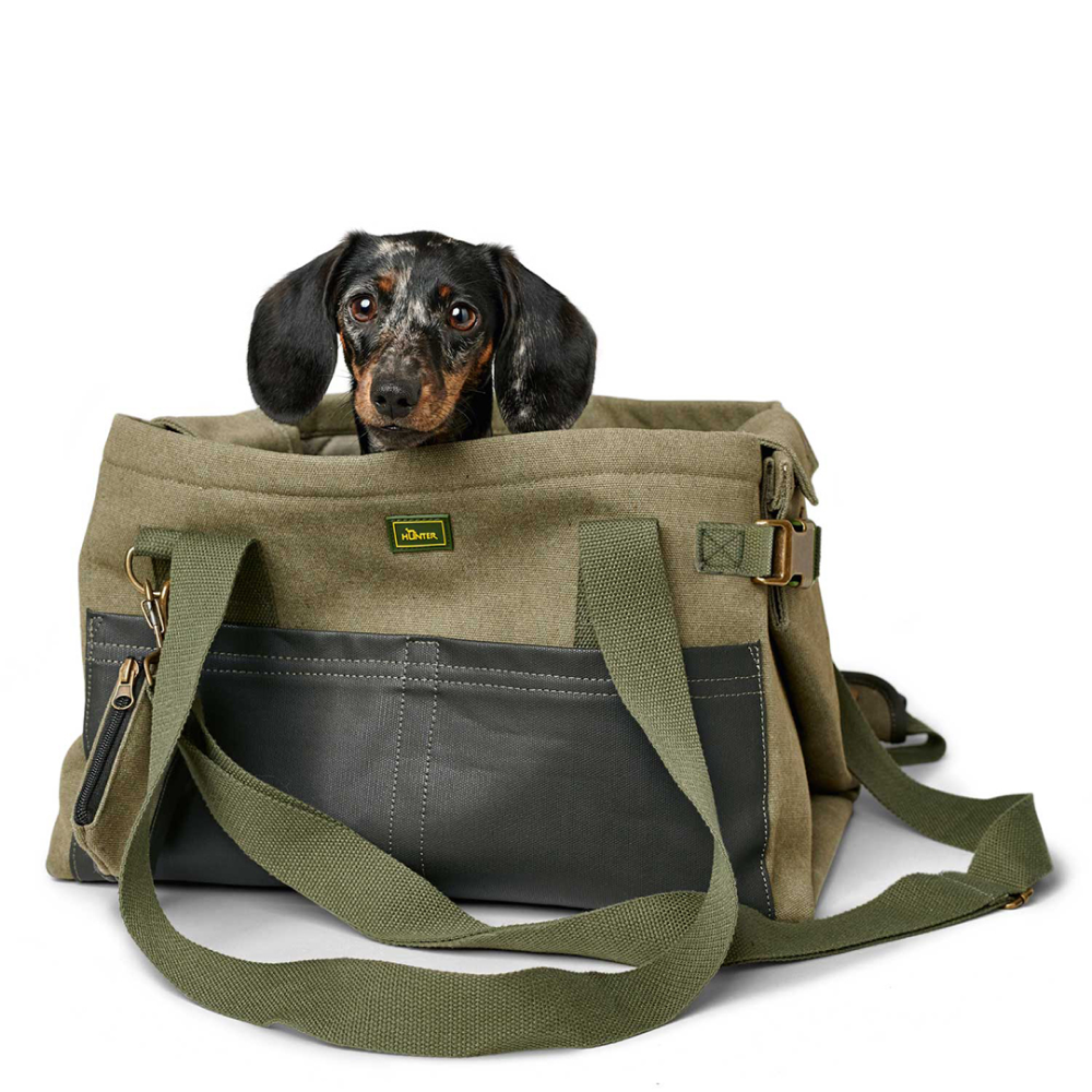 Hunter Madison Blanket or Carrier Bag for Dogs