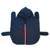 Petsnugs 100% Waterproof Raincoat for Dogs and Cats (Navy Blue) Both-Clothing & Accessories Petsnugs Dropship