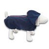 Petsnugs 100% Waterproof Raincoat for Dogs and Cats (Navy Blue) Both-Clothing & Accessories Petsnugs Dropship