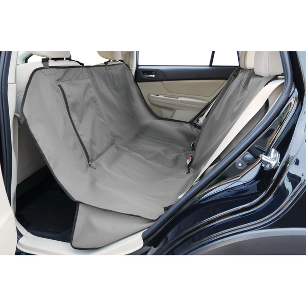 Ruffwear Dirtbag Seat Cover for Dogs (Granite Gray)