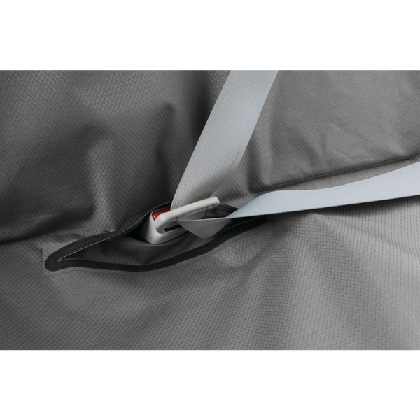 Ruffwear Dirtbag Seat Cover for Dogs (Granite Gray)