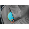 Ruffwear Dirtbag Seat Cover for Dogs (Granite Gray)
