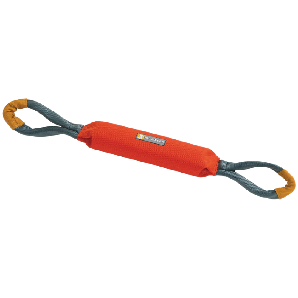 Ruffwear Pacific Loop Toy for Dogs (Sockeye Red)