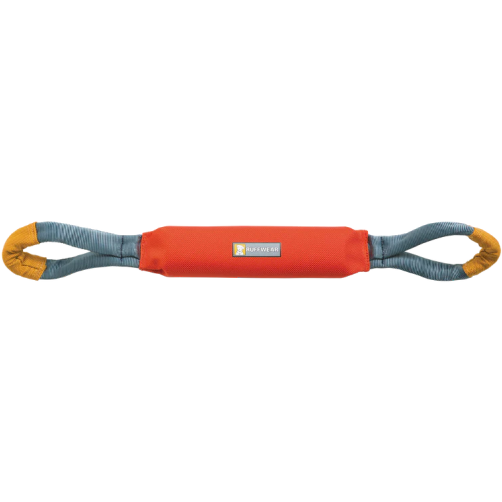 Ruffwear Pacific Loop Toy for Dogs (Sockeye Red)