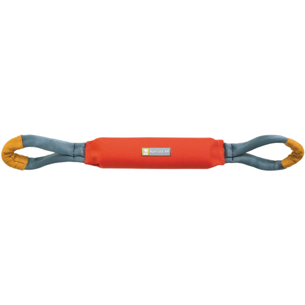 Ruffwear Pacific Loop Toy for Dogs (Sockeye Red)