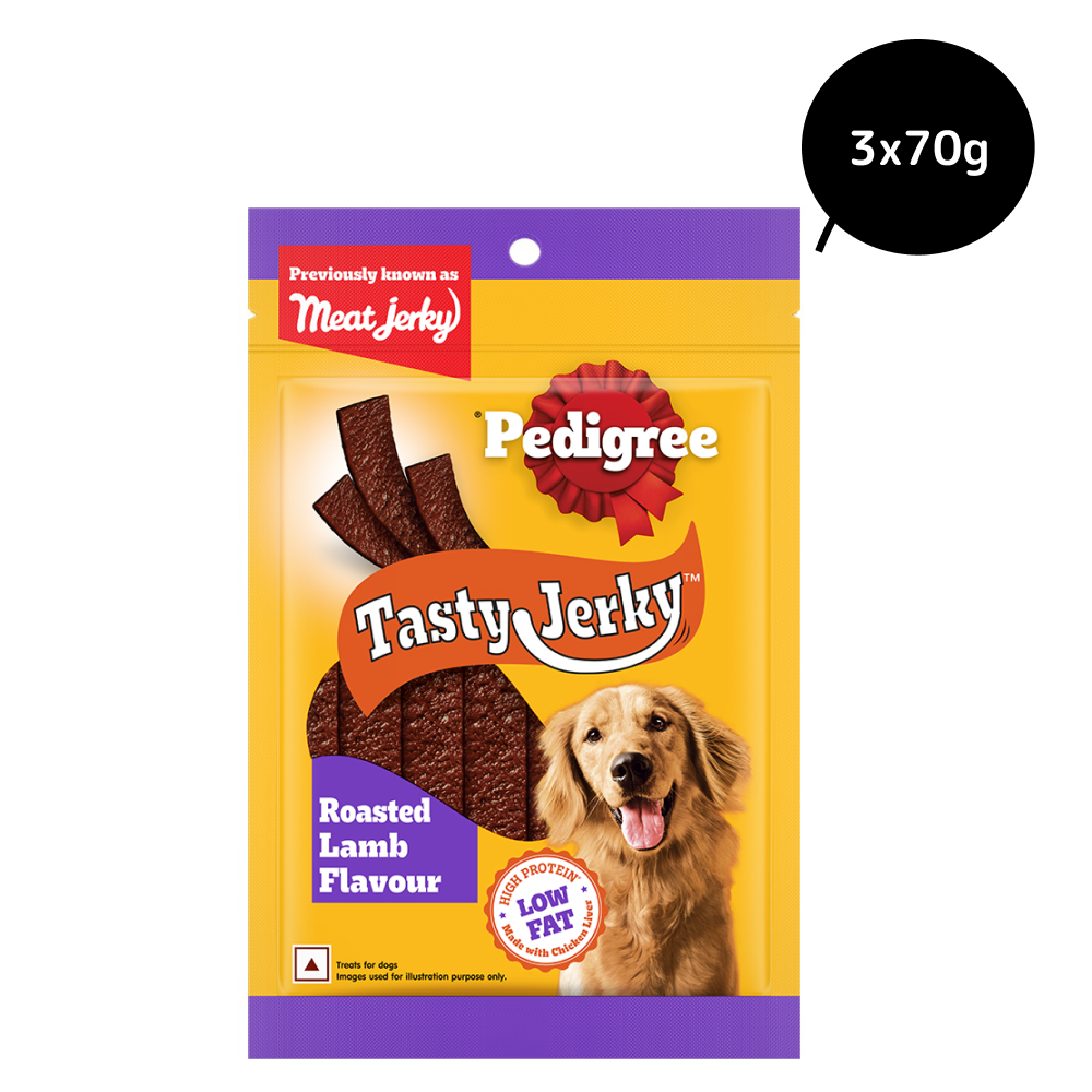 Jerky treats dog snacks lamb best sale