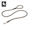Truelove High Density Reflective Rope Webbing Leash for Dogs (Brown) Dogs-Collar, Leashes, harnesses True Love