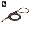 Truelove High Density Reflective Rope Webbing Leash for Dogs (Brown) Dogs-Collar, Leashes, harnesses True Love