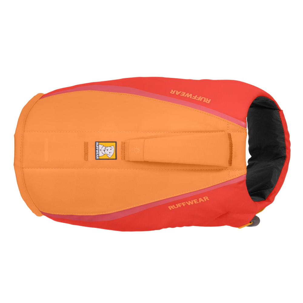Ruffwear Float Coat Life Jacket for Dogs (Red Sumac)