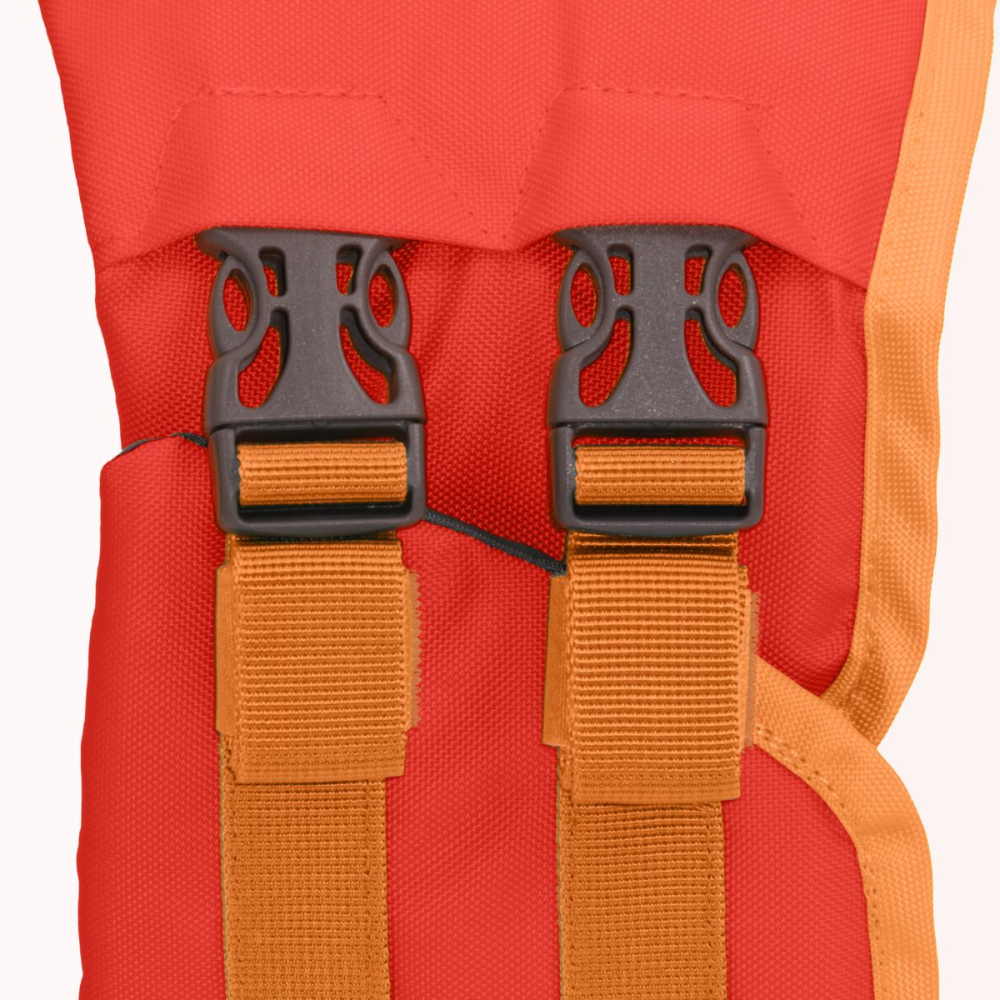 Ruffwear Float Coat Life Jacket for Dogs (Red Sumac)