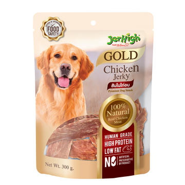 JerHigh K SY Chicken Jerky Dog Treats