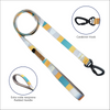 Glucklich Heavy Duty Printed Leash for Dogs (Cadillac)
