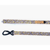 Glucklich Heavy Duty Printed Leash for Dogs (New Cadillac)