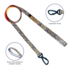 Glucklich Heavy Duty Printed Leash for Dogs (New Cadillac)