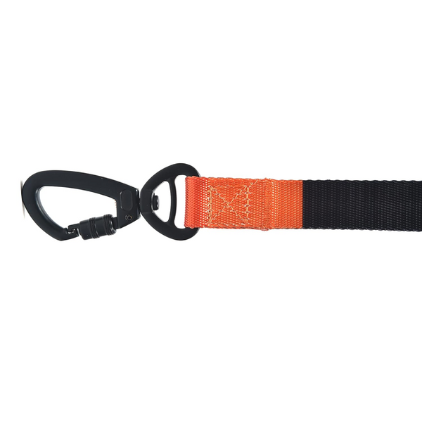 Glucklich Heavy Duty Printed Leash for Dogs (Dark Night)