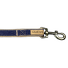 Glucklich Heavy Duty Printed Leash for Dogs (Dark Blue)