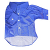 Woofiezz Nautical Party Shirt for Dogs and Cats (Blue) Both-Clothing & Accessories Woofiezz Dropship XS