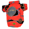 Woofiezz Statement Shirt for Dogs and Cats (Red/Black) Both-Clothing & Accessories Woofiezz Dropship