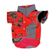 Woofiezz Statement Shirt for Dogs and Cats (Red/Black) Both-Clothing & Accessories Woofiezz Dropship XS