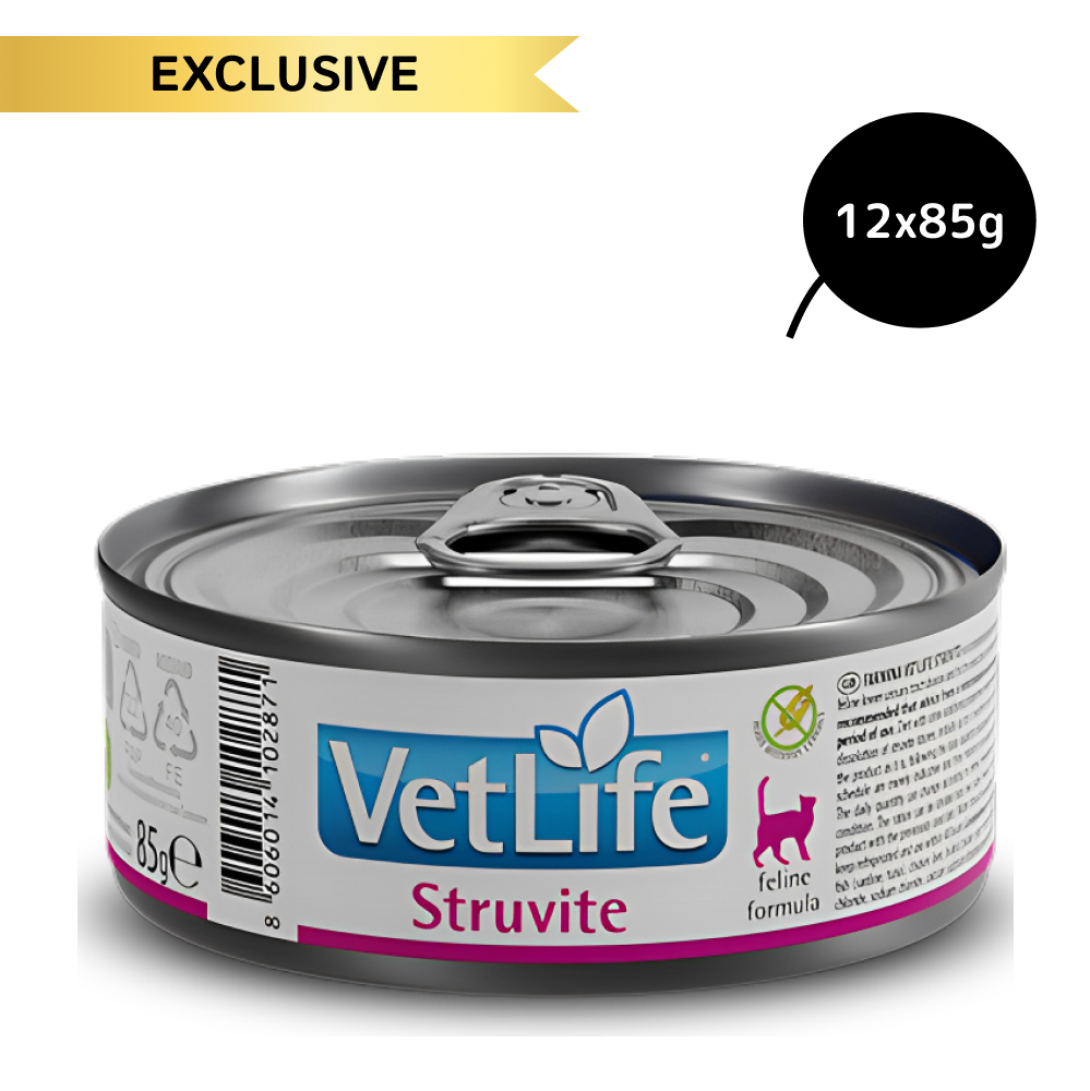 Farmina vet life cat struvite best sale