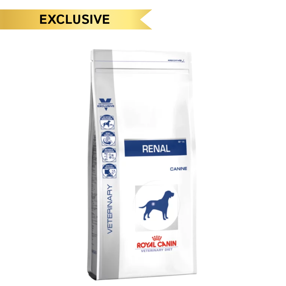 Royal Canin Veterinary Diet Renal Dog Dry Food