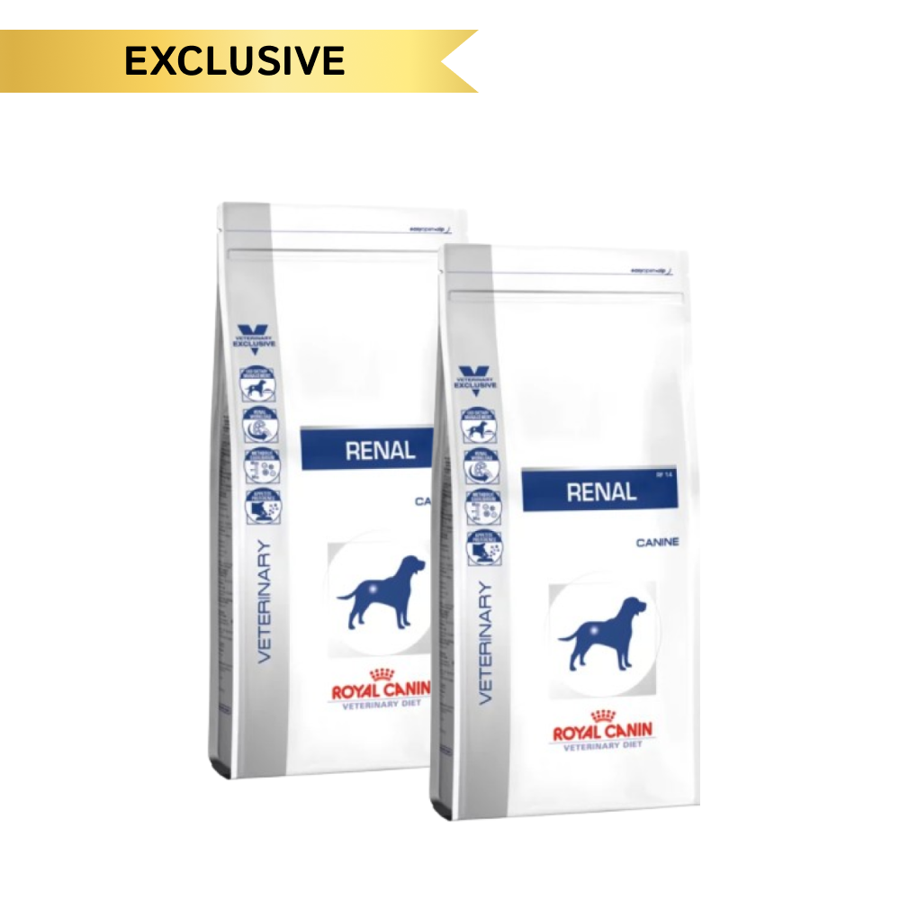 Royal Canin Veterinary Diet Renal Dog Dry Food