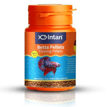 Growel Intan Betta Pellets Fish Food