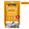 Kitty Yums Salmon & Skipjack Creamy Cat Treats Cats-Treats & Others Kitty Yums 75g(5pcs)