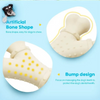Talking Dog Club Y Shape Nylon Bone Heavy Chew Toy for Dogs (Brown) Dogs-Toys Talking Dog Club Dropship