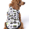 The Happy Lots Pet Halloween Tshirt for Dogs Dogs-Clothing & Accessories The Happy Lots Dropship XL