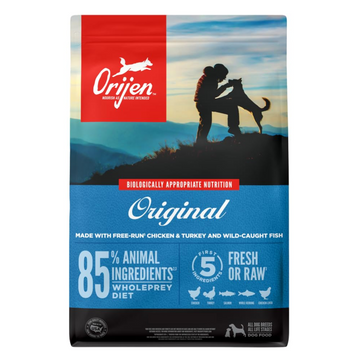 Orijen Original Dog Dry Food (All Breeds & Ages)