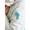 Furry Tales Dolly Dolphin Handcrafted Brooch Pet Parent-Gifting & Merch Furry Tales Dropship