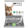 PetCrux Exclusive Scoopable Unscented Natural Activated Carbon Cat Litter Cats-Litter Petcrux