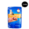 SmartHeart Chicken Chunk with Carrot & Egg In Gravy Puppy Wet Food Dogs-Wet Food Smartheart