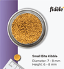 Fidele Plus Adult Small & Medium Dog Dry Food Dogs- Dry Food Fidele