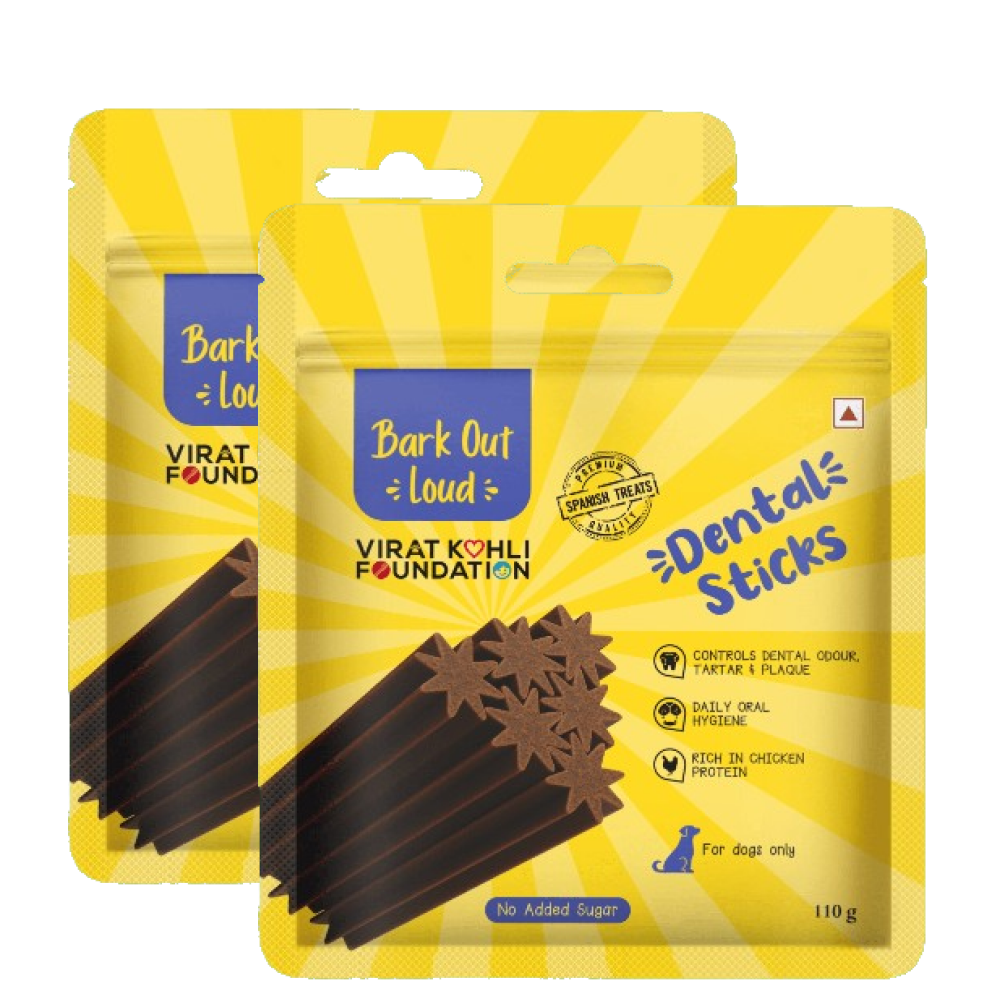 Good barks top dental stick