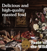 Taste of the Wild Wetlands Canine Recipe with Roasted Fowl Adult Dog Dry Food | Grain Free Formula Dogs- Dry Food Taste of the Wild