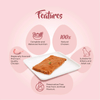 Kennel Kitchen Tuna in Jelly and Chicken in Jelly Kitten & Adult Cat Wet Food (All Life Stage) Combo Cats-Wet Food Kennel Kitchen