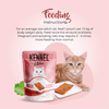 Kennel Kitchen Chicken in Jelly Kitten & Adult Wet Cat Food Cats-Wet Food Kennel Kitchen