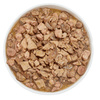Carniwel Fresh Chicken Kibble Small Breed Dry Food and Kennel Kitchen Supreme Cuts in Gravy Chicken Liver Recipe with Pumpkin Dog Wet Food Combo Exclusive Combo Exclusive Combo