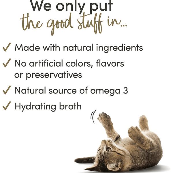 Applaws Tuna Fillet and Prawns Tinned Cat Wet Food (156g)