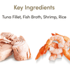 Applaws Tuna Fillet and Prawns Tinned Cat Wet Food Cats-Wet Food Applaws