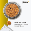 Fidele Plus Large Puppy Dry Food Dogs- Dry Food Fidele