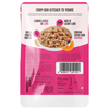 Kennel Kitchen Supreme Cuts Chicken with Pumpkin and Lamb with Pumpkin Gravy Adults & Puppy Dog Wet Food (All Lifestages) Combo Dogs-Wet Food Kennel Kitchen