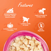 Kennel Kitchen Supreme Cuts Chicken with Pumpkin and Lamb with Pumpkin Gravy Adults & Puppy Dog Wet Food (All Lifestages) Combo Dogs-Wet Food Kennel Kitchen