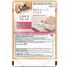 Sheba Fish with Dry Bonito Flake, Skipjack & Salmon Fish and Fish with Sasami Cat Wet Food Combo Cats-Wet Food Sheba