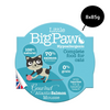 Little Big Paw Atlantic Salmon Mousse Cat Wet Food Cats-Wet Food Little Big Paw